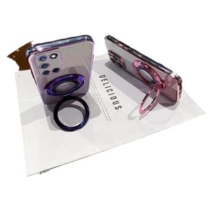 适用OPPOK7X手机壳oppok7新款OPPO保护k7x套0pp0opp0ppoK透明硅胶opk全包防摔opopk女带支架男钢化膜opok外壳