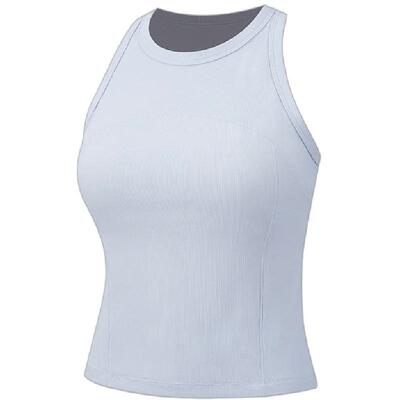 Ribbed Nulu 女士罗纹工字背心 速干芯吸丨lululemon丨LW1GG4S