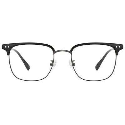 【黄景瑜同款】逸夫明月镜片近视眼镜男眼镜框可配度数女镜框5220