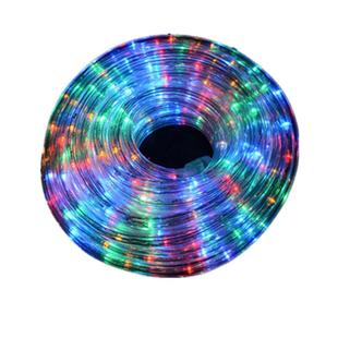 led灯带控制器闪烁插头220V镇流器二线三线四线彩灯跑马灯具配件