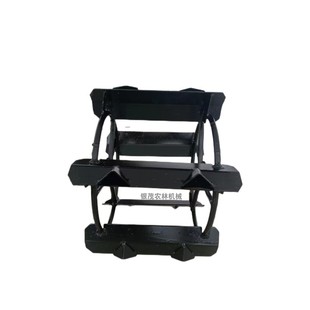 旋耕机微耕机配件18轴23轴水田轮刀耕田机高效水田轮耙田平田轮刀