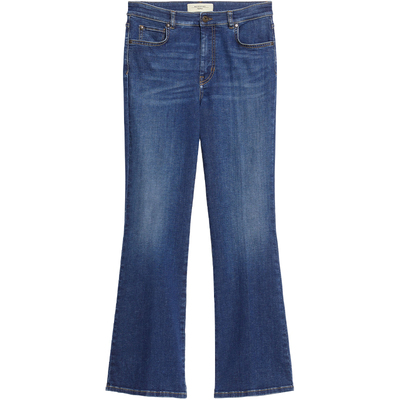 Weekend MaxMara 24秋冬女装微喇牛仔裤5186014106