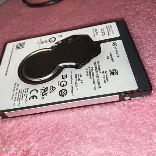 【议价-可维修】希捷 Seagate 存储器 ST1000LM035 1TB 电子配件