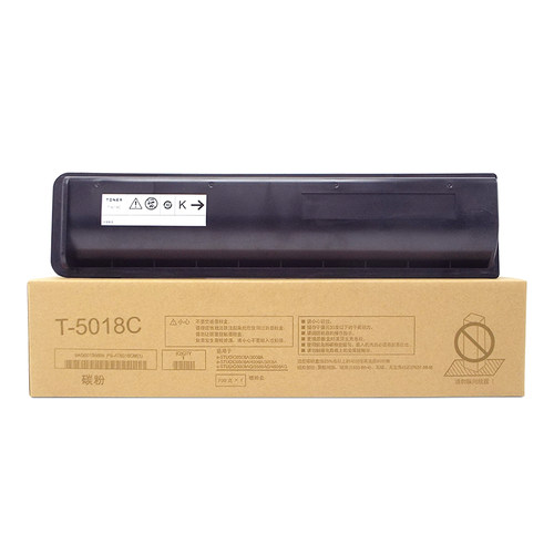 适用东芝2518a粉盒T-5018C墨盒e-STUDIO 3018A/AG 3518A/AG碳粉3618A 4518A 5018A/AG复印机墨粉2618 3118A