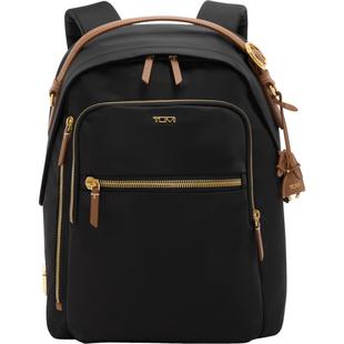 【马年限定】TUMI/途明 Voyageur 女士双肩包Halsey 双肩包礼物