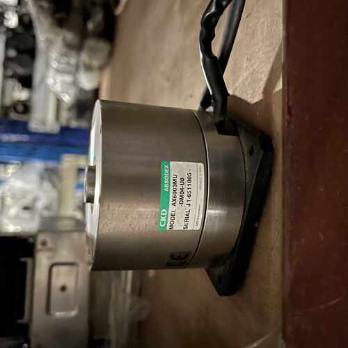 议价CKD驱动器AX9000MU-U0电机AX6003MU-DM04-U0