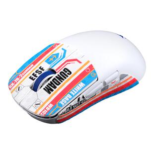 泰坦国度适用于Ninjusto sora v2蜥蜴皮鼠标防滑贴sorav2定制汗贴