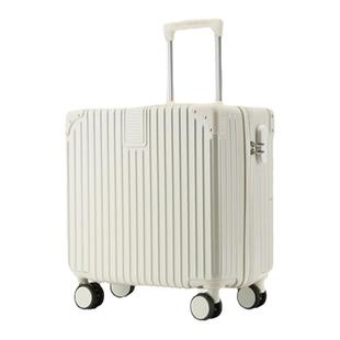 行李箱女小型轻便18寸登机拉杆箱男20寸新款静音免托运旅行密码箱