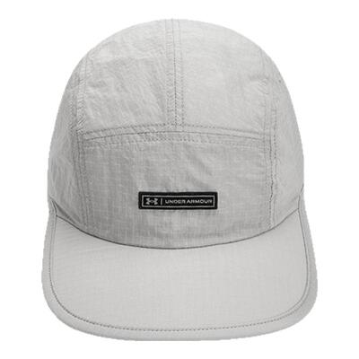 安德玛防晒遮阳帽徒步鸭舌帽男款