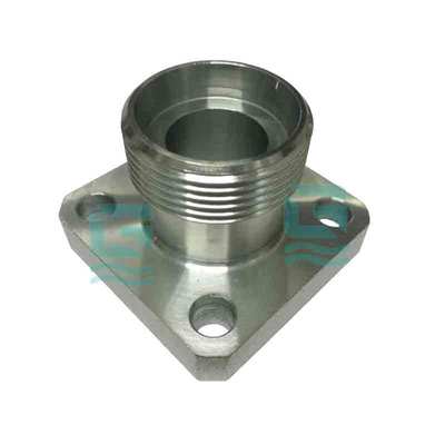 油口系列过渡接头法兰