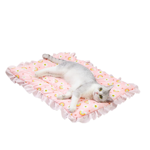 四季通用猫床垫猫咪踩奶垫猫猫睡觉宠物猫窝垫子冬天保暖狗窝床垫