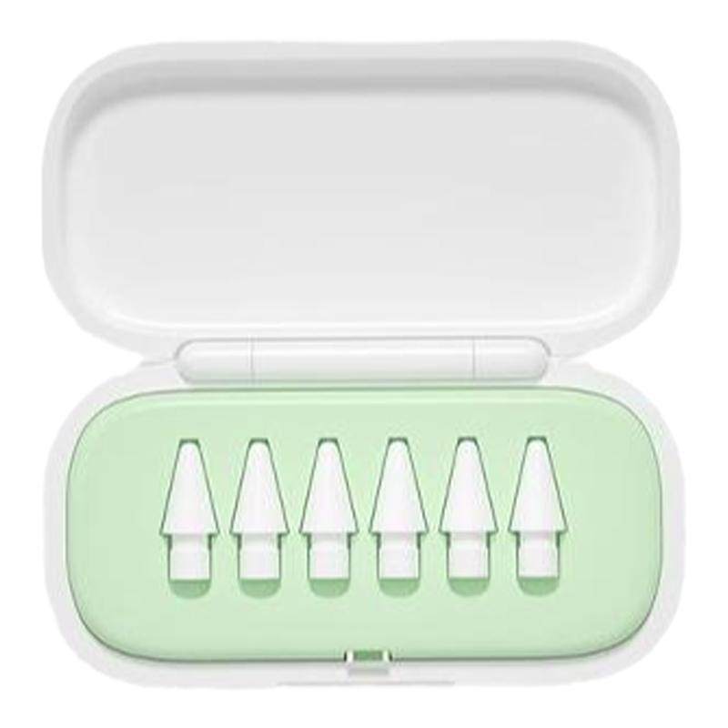 适用苹果applepencil笔尖改造pro静音一二代笔类纸钢化膜ipad笔头