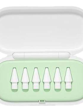 适用苹果applepencil笔尖改造pro静音一二代笔类纸钢化膜ipad笔头