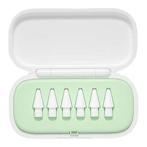 适用苹果applepencil笔尖改造pro静音一二代笔类纸钢化膜ipad笔头