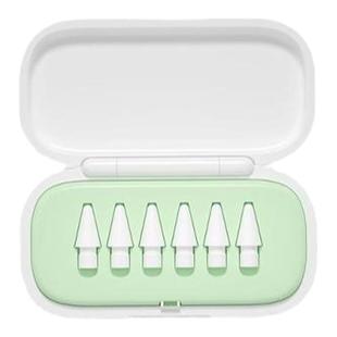 适用苹果applepencil笔尖改造pro静音一二代笔类纸钢化膜ipad笔头