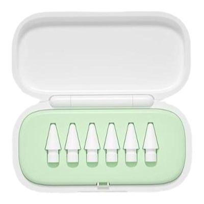 适用苹果applepencil笔尖改造pro静音一二代笔类纸钢化膜ipad笔头