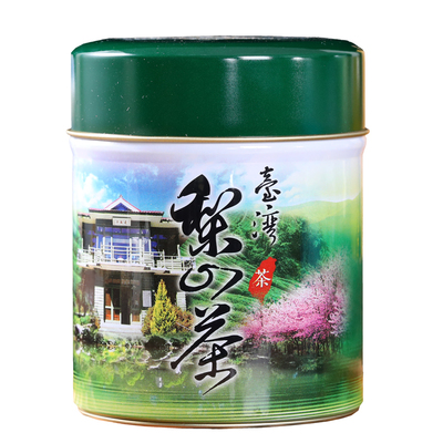 福寿梨山茶乌龙茶清香果香型