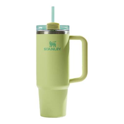 【会员专属】Stanley保温保冷大容量高颜值不锈钢巨无霸吸管水杯