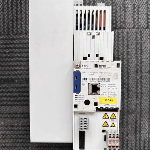 议价E84AVSCE4024VB0伦茨8400变频器全新现货