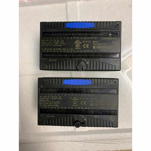 议价PLC模块IC200MDL750G   IC200MDL65