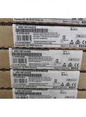 议价6GK15614AA02原装西门子CP5614 A3通讯处理器PCI卡 6GK1561-4