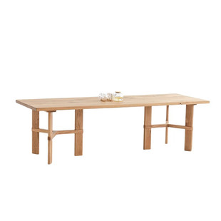 天外云 白蜡木桌腿实木腿不锈钢碳素钢亚克力支架铁艺定制桌脚