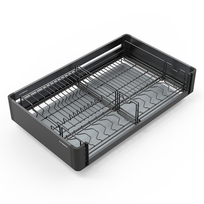 厨房橱柜拉篮HIGOLD/悍高抽屉式