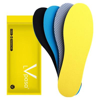 Lvpasa2024是吸汗防臭鞋垫减震