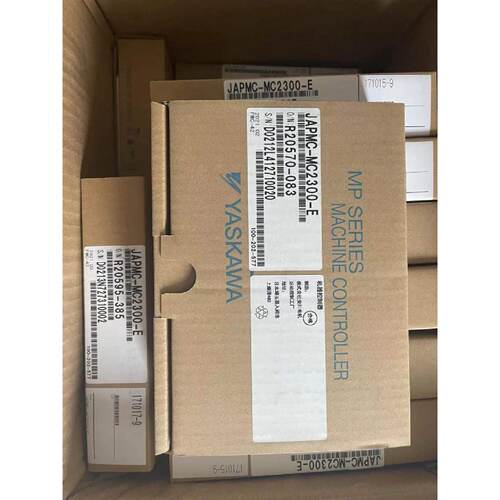 议价安川JAPMC-MC2300-E/EX2200-E全新原装质保一年询价