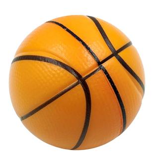 实心海绵球幼儿园儿童玩具篮球足球网球类弹力球减压解压发泄软球