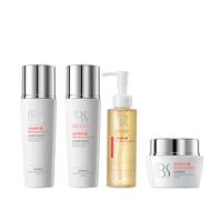 军博仕舒缓修护水乳护肤品