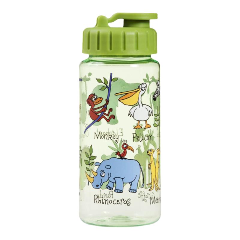 儿童水杯英国tyrrell katz吸管杯水壶宝宝一杯两用杯子夏天上学