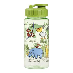 儿童水杯英国tyrrell katz吸管杯水壶宝宝一杯两用杯子夏天上学