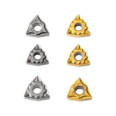 桃型陶瓷外圆车刀片钢件