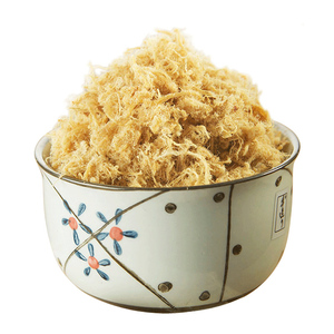 哈中130g瓶装猪肉丝纯手工猪肉类零食品小吃新加坡知名厂家生产