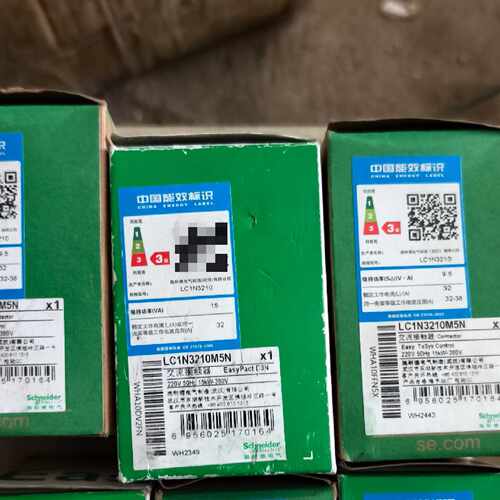 【议价-可维修】  LC1N3210M5N 接触器 /均有货