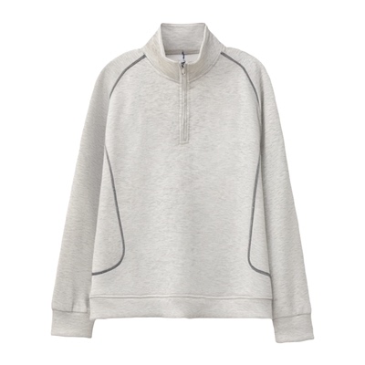 不起球不褪色加绒加厚保暖卫衣潮