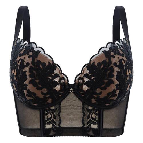 图薇娜调整型内衣美背身材管理器小胸罩网红聚拢收副乳防下垂文胸