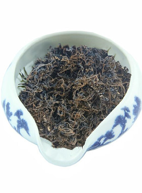 野生布惊叶茶200g河源客家特产