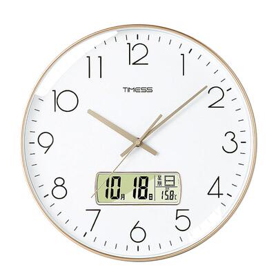 【推荐】买过都说好的挂钟