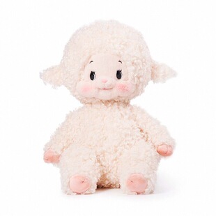 Bobonuts昭和塔米羊毛绒玩具安抚玩偶抱偶睡觉公仔抱枕生日送礼物