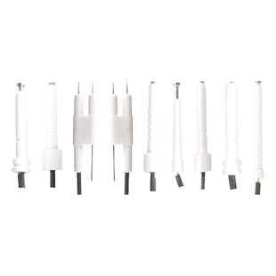 适用华帝燃气灶配件点火针打火针B317/i10073陶瓷针打火器感应针
