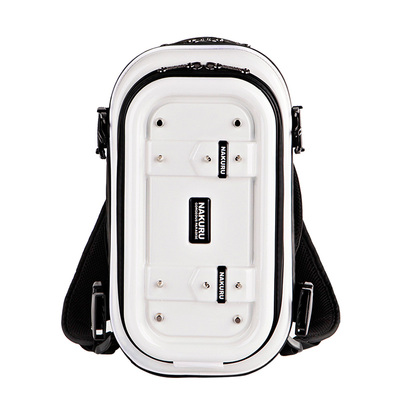 nakuru港风旅行健身包