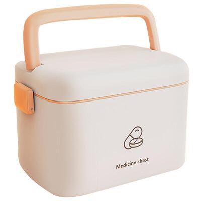 家用医药箱大容量药品收纳箱