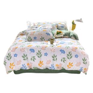 被套150cmx210cm被罩160x200x220x240单件120x140x180x190儿童