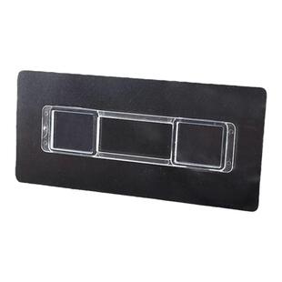 无痕贴卡扣挂钩意可可牙刷架背胶纸巾盒粘贴免打孔瓷砖背胶强力胶