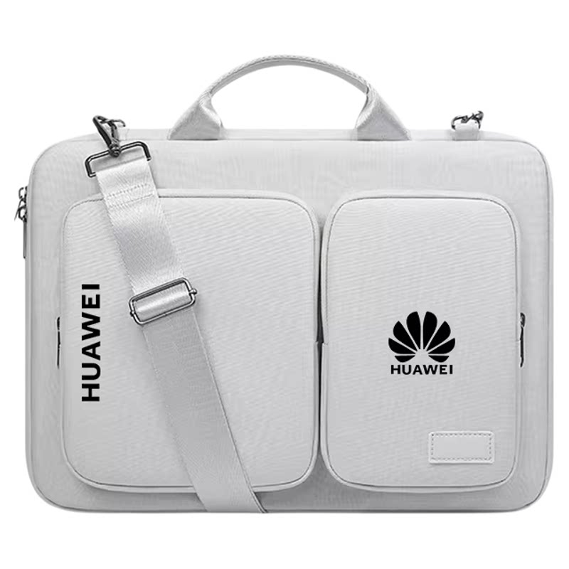 适用于huaweiMateBook14S/ GT 14 笔记本电脑包14寸D16/15/X pro时尚单肩斜挎包男女学生手提包15.6/16英寸