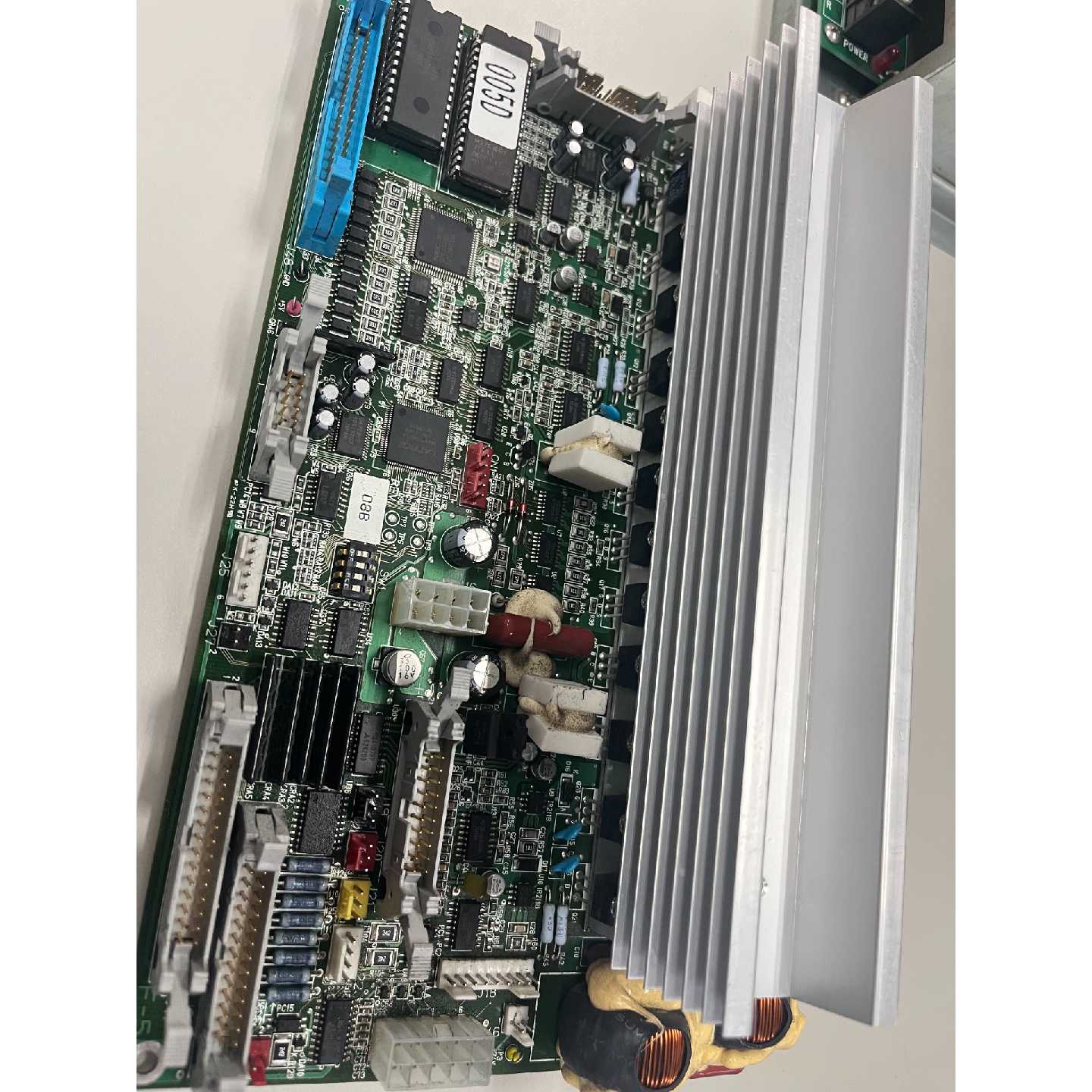 【请询价】日本JUKI工业缝纫机主板正常拆机功能完好