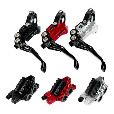 奥利尼立缸四活塞刹车隐藏式刹车