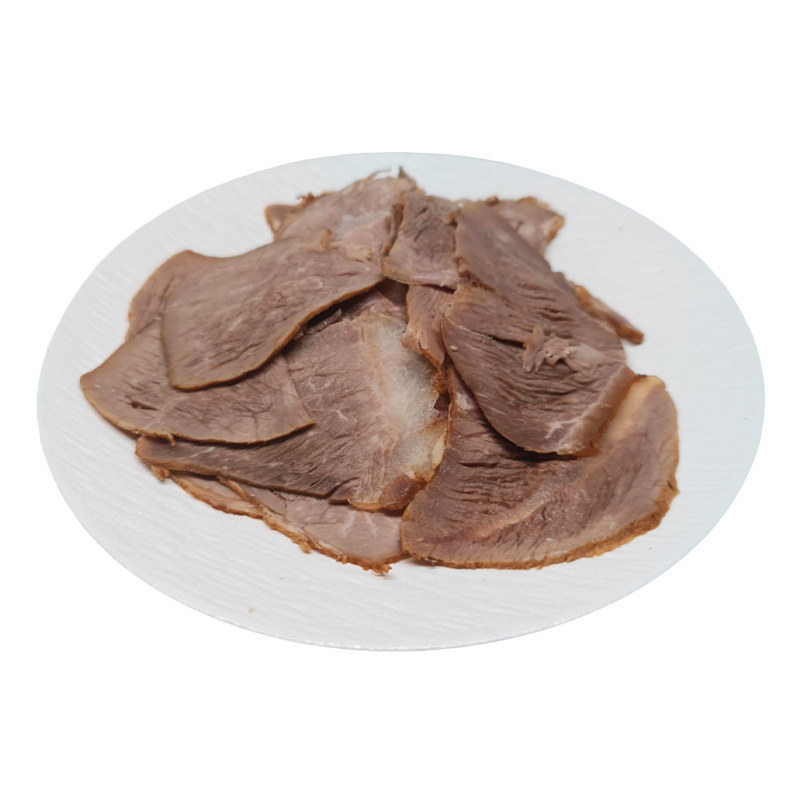 五香卤牛肉全熟牛肉片面馆牛肉汤馆按斤称牛肉商用原切原味牛肉片